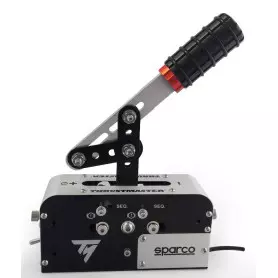 THRUSTMASTER TSS Handbrake Sparco Mod PC/PS4/Xbox One JOYTHTSSHSM - 1