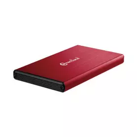 Boitier Externe 2.5 SATA USB 3.0 Connectland 2621 Alu Silver BOEX2.5CO2621SIL - 1