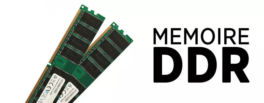 Mémoire DDR