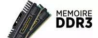Mémoire RAM DDR3 PC - Achat sur instinctgaming.gg