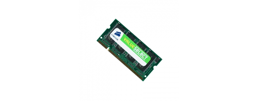 Mémoire SO-DIMM DDR