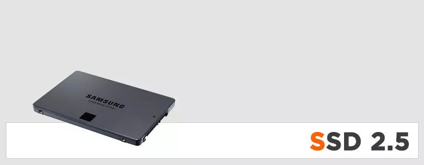 Disques Durs SSD 2.5