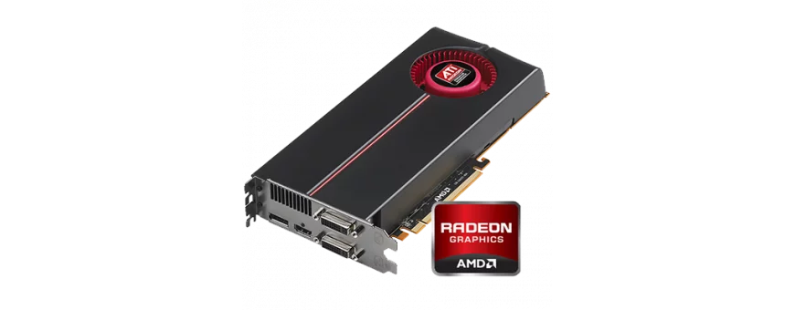 Cartes Graphiques AMD