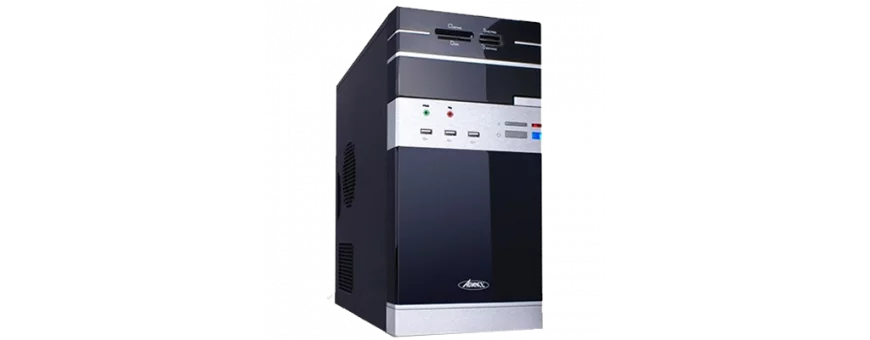 Boitiers PC MATX Petit et Moyen Tour