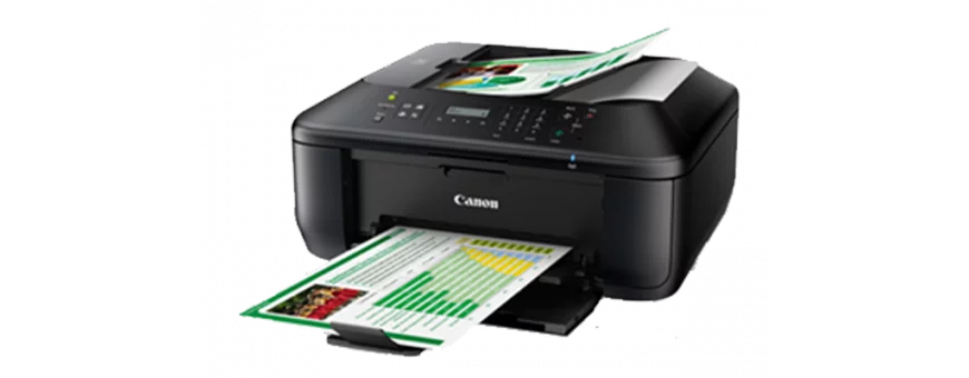 Imprimante Multifonction CANON Maxify MB5150 Jet d'encre couleur 4