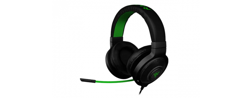 Casque avec Micro