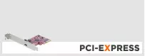 Carte Contrôleur PCI-Express