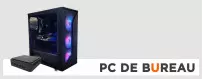 Achat Ordinateur de bureau - PC tou-en-un AIO - Barebone PC