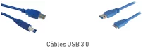 Câble USB 3.0