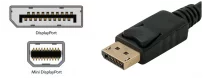 Câble DisplayPort