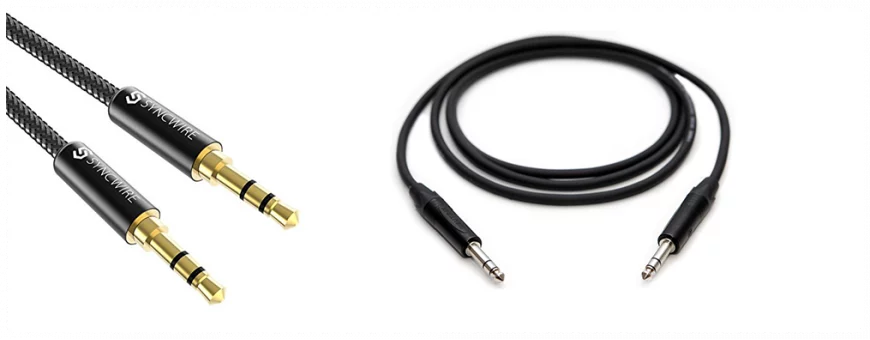 Rallonge Cable Audio Jack 3.5mm Male/Femelle 1.5m