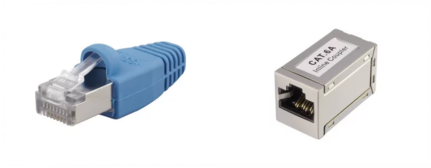 Connectique RJ45