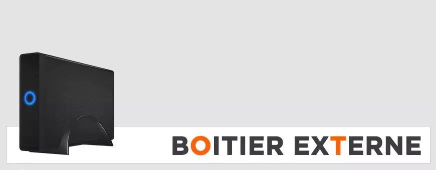Boitiers pour Disque Dur