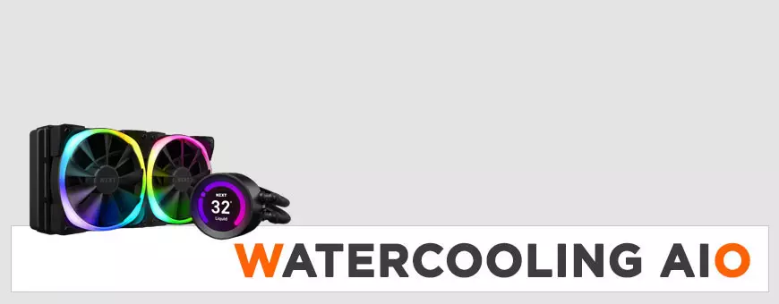 Watercooling AIO, Les Meilleurs kits de watercooling PC