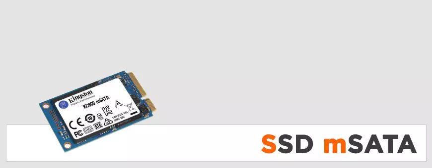 SSD mSATA