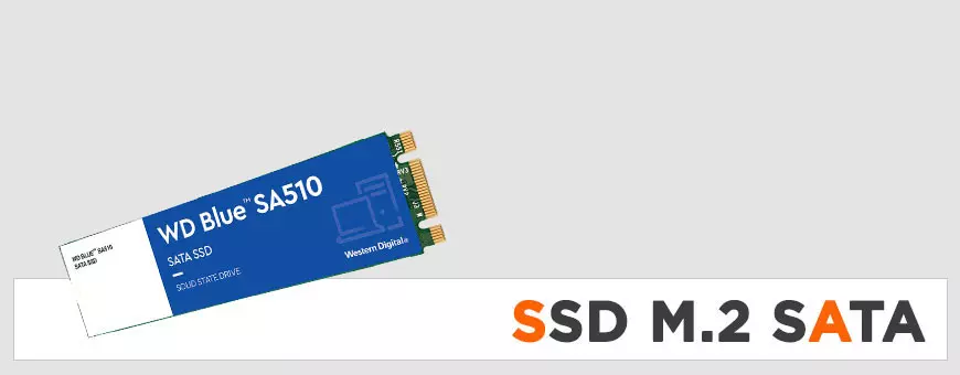 Achat Disque SSD M.2 SATA au meilleur prix