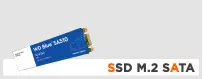 Disques Durs SSD M.2 SATA - instinctgaming.gg