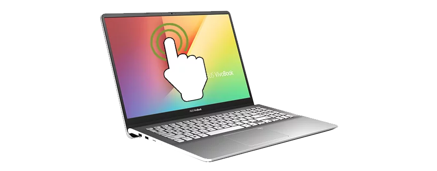 PC Portables Tactiles