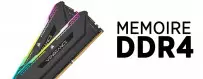 Mémoire RAM DDR4 PC - Achat sur instinctgaming.gg