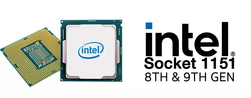 Processeur Intel Socket 1151