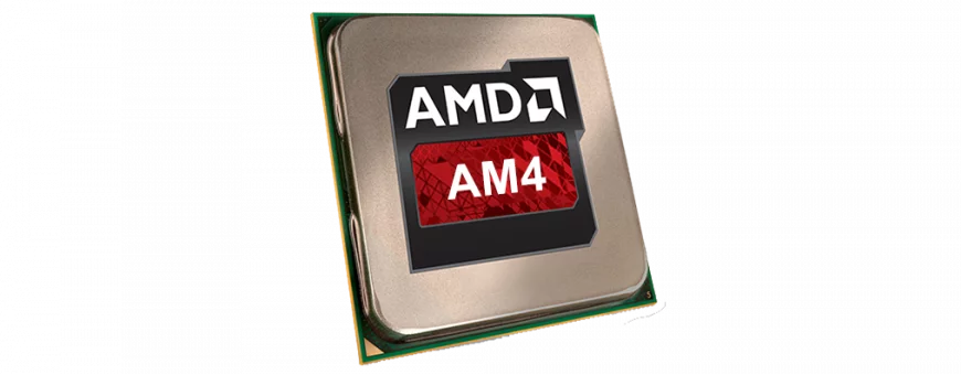 Processeur AMD Socket AM4