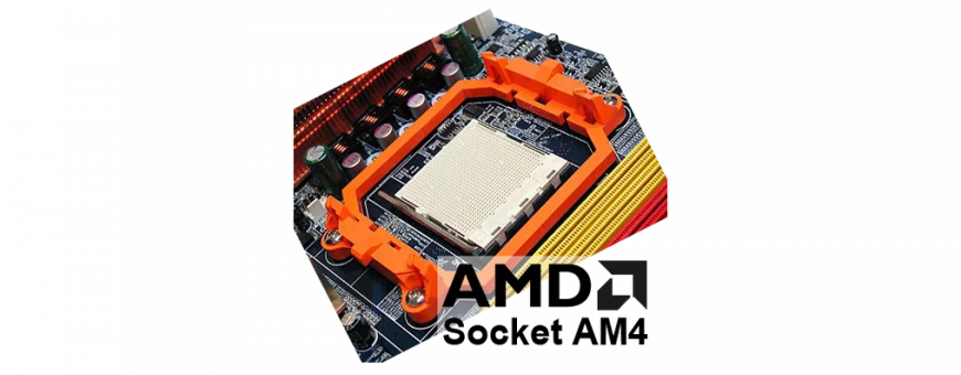 Carte Mère Socket AM4 AMD en vente chez instincgaming.gg