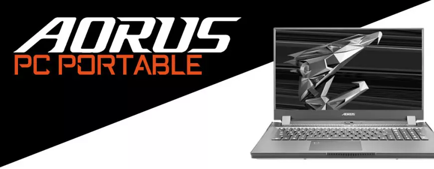 PC Portable AORUS sur instinctgaming.gg