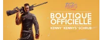 Flicks Boutique Officielle - Kenny "kennyS" Schrub -