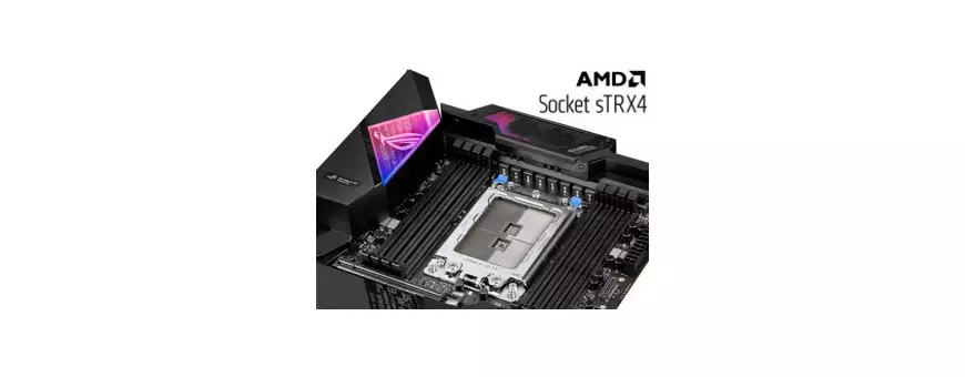 Carte Mère AMD pour Socket sTRX4