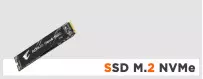 Achat Disque SSD M.2 NVMe au meilleur prix