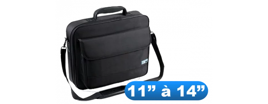 Sacoches Ultra Portable 11" à 14"