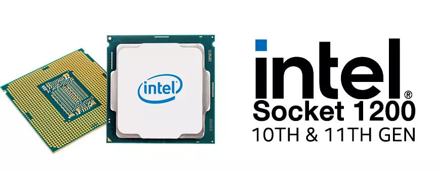 Processeur CPU Intel Socket 1200 chez instinctgaming.gg