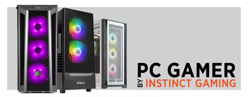 Achat PC GAMER by Instinct Gaming - Ordinateur Gamer