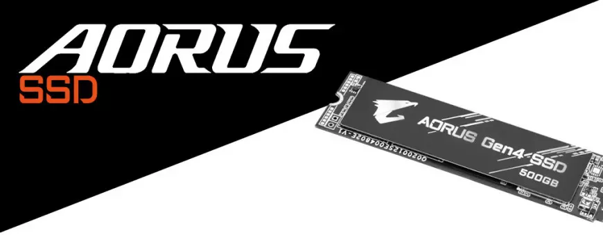 SSD AORUS sur instinctgaming.gg