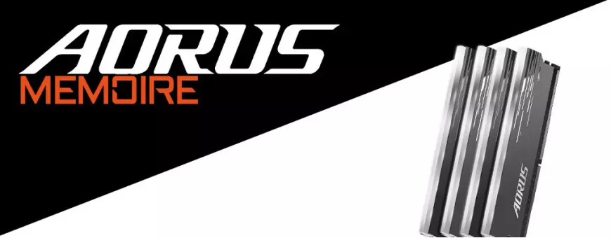 Mémoire AORUS sur instinctgaming.gg