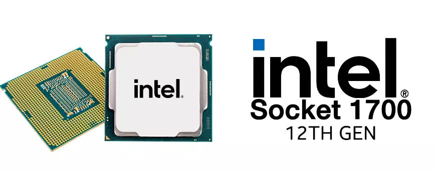 Processeur CPU Intel Socket LGA1700 chez instincgaming.gg