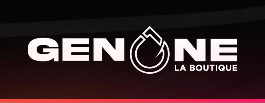 le shop team GenOne sur instinctgaming.gg