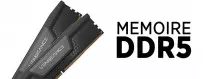 Mémoire RAM DDR5 PC - Achat sur instinctgaming.gg