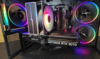 PC Gamer Mercury RTX 5070 MARS ? POURQUOI PAS ALLER SUR MERCURE ?