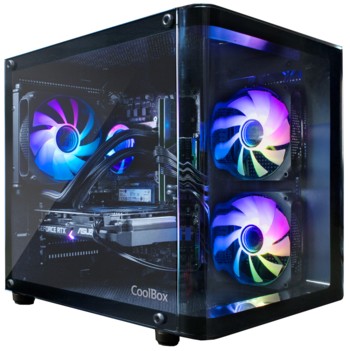 UN PC GAMER À LA CARTE ET ÉVOLUTIF
