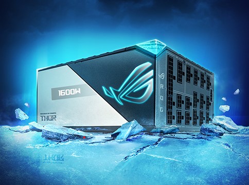 LE BLOC D’ALIMENTATION 1600W LE PLUS SILENCIEUX