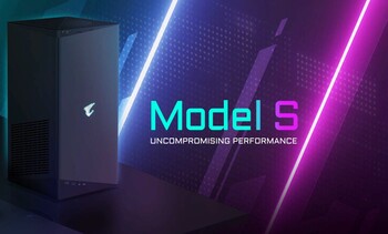 AORUS MODEL S
