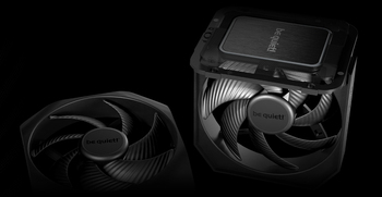 DES VENTILATEURS SILENT WINGS PWM