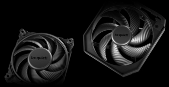 DES VENTILATEURS SILENT WINGS PWM, POUR UN FONCTIONNEMENT QUASIMENT INAUDIBLE