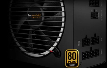 Be Quiet Pure Power 12 M 650W - Gold - Alimentation PC Be Quiet ! sur