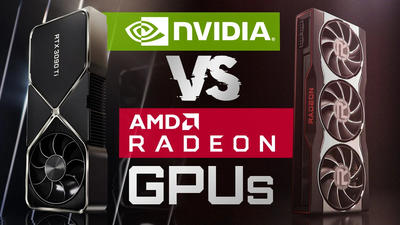 NVIDIA & AMD