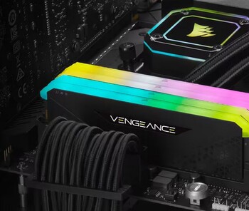 ÉCLAIRAGE RGB DYNAMIQUE