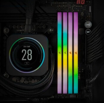 PROFILS INTEL ®XMP 3.0 PERSONNALISABLES