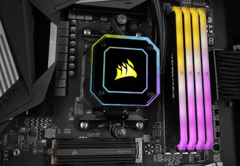 CORSAIR VENGEANCE RGB RS