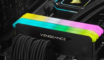 ÉCLAIRAGE RGB DYNAMIQUE